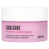 Cica Care, очищающий крем, 50 мл (1,69 жидк. унц.) — Rovectin