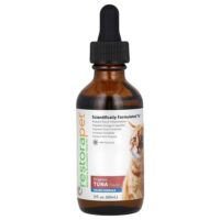 Feline Formula, органический тунец, 60 мл (2 жидк. унции) — RestoraPet