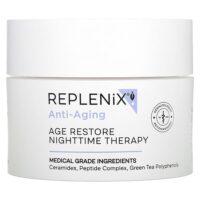 антивозрастное, ночное восстанавливающее средство, 50 г (1,7 унции) — Replenix