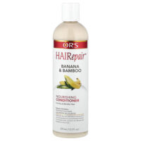 HAIRepair™, питательный кондиционер, для сухих и ломких волос, банан и бамбук, 370 мл (12,5 жидк. унции) — ORS