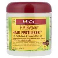 HAIRestore™, Hair Fertilizer™, с экстрактом листьев крапивы и хвоща, 170 г (6 унций) — ORS