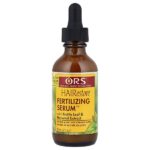 HAIRestore™, Fertilizing Serum™ с экстрактом листьев крапивы и хвоща, для натуральной текстуры волос, для локонов и прядей, 59 мл (2 жидк. унции) — ORS