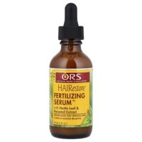 HAIRestore™, Fertilizing Serum™ с экстрактом листьев крапивы и хвоща, для натуральной текстуры волос, для локонов и прядей, 59 мл (2 жидк. унции) — ORS