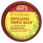 HAIResture™, Fertilizing Temp Balm™, для ослабленных или термического выпрямления волос, 57 г (2 унции) — ORS