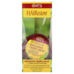 HAIResture™, Fertilizing Temp Balm™, для ослабленных или термического выпрямления волос, 57 г (2 унции) — ORS — изображение 2