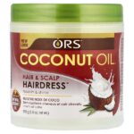 Coconut Oil™, волос и кожи головы, Hairdress™, 156 г (5,5 унции) — ORS