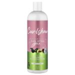 Curlsshow®, Curl растительное средство, с коллагеном и маслом авокадо, для локонов и кудрей, 473 мл (16 жидк. унций) — ORS