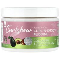 CurlShow™, Curl-N-Smooth, пудинг, 340 г (12 унций) — ORS