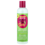 Olive Oil™ Girls, масляный увлажняющий лосьон для волос и кожи головы, 251 мл (8,5 жидк. унции) — ORS