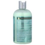 Olive Oil®, Goodbye Dry™, шампунь, утоляющий жажду, для всех типов волос, манго и папайя, 354 мл (12 жидк. унций) — ORS — изображение 2