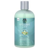 Olive Oil®, Goodbye Dry™, шампунь, утоляющий жажду, для всех типов волос, манго и папайя, 354 мл (12 жидк. унций) — ORS