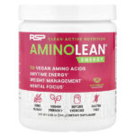 AminoLean® Energy, со вкусом арбуза, 246 г (8,68 унции) — RSP Nutrition