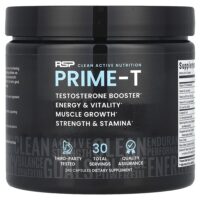 Prime-T`` 240 капсул — RSP Nutrition