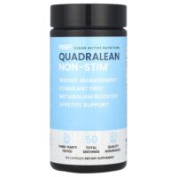 QuadraLean Non-Stim®, 150 капсул — RSP Nutrition