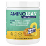 предтренировочная добавка Amino Lean®, со вкусом персика, 180 г (6,35 унции) — RSP Nutrition