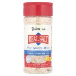 Real Salt, древняя кошерная морская соль, 284 г (10 унций) — Redmond