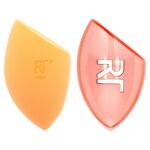 Miracle Complexion Sponge® + дорожный футляр, набор из 2 предметов — Real Techniques