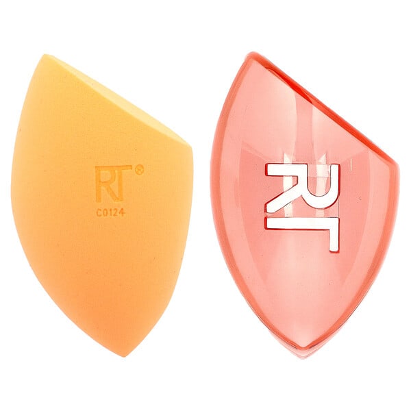 rte01711_v_54.jpg Miracle Complexion Sponge® + дорожный футляр, набор из 2 предметов — Real Techniques