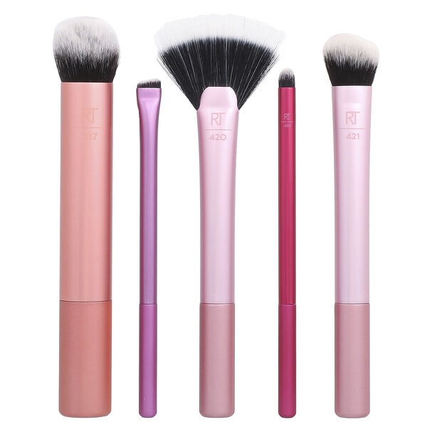rte01895_v_22.jpg Artist Essentials, набор из 5 кистей — Real Techniques