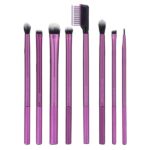 Everyday Eye Essentials, для теней, подводки и туши, 8 кистей — Real Techniques
