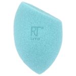 Sponge +, Miracle Airblend Sponge, с антимикробной добавкой, шаг: Смесь, 1 спонж — Real Techniques