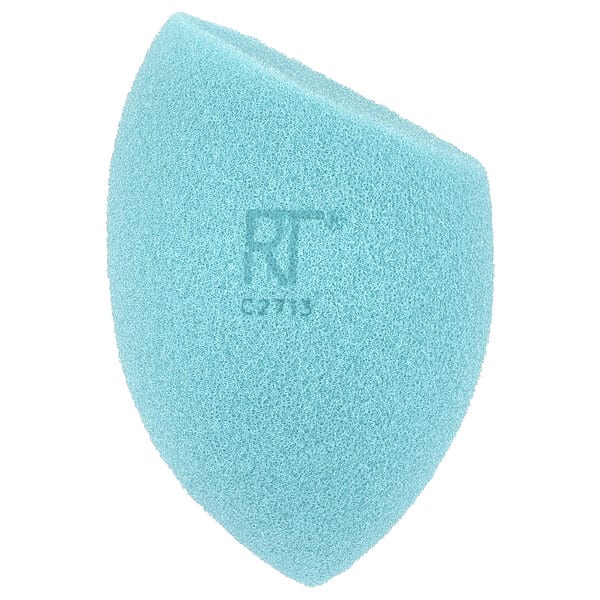 rte04224_v_66.jpg Sponge +, Miracle Airblend Sponge, с антимикробной добавкой, шаг: Смесь, 1 спонж — Real Techniques