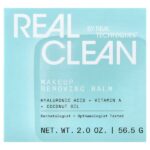 Real Clean, бальзам для снятия макияжа, 56,5 г (2 унции) — Real Techniques — изображение 2