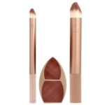 Makeupsaver, спонж и кисть для макияжа, набор из 3 предметов — Real Techniques