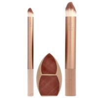 Makeupsaver, спонж и кисть для макияжа, набор из 3 предметов — Real Techniques