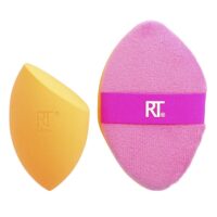 Miracle 2-в-1 пудра и спонж для лица Miracle Complexion Sponge®, набор из 2 предметов — Real Techniques