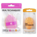 Miracle 2-в-1 пудра и спонж для лица Miracle Complexion Sponge®, набор из 2 предметов — Real Techniques — изображение 2