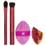 Merry Must-Haves, набор кистей и спонжей, 4 предмета — Real Techniques