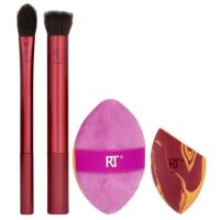 Merry Must-Haves, набор кистей и спонжей, 4 предмета — Real Techniques