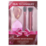 Merry Must-Haves, набор кистей и спонжей, 4 предмета — Real Techniques — изображение 2