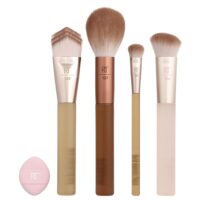 New Nudes 2.0, базовый набор для растушевки, 5 предметов — Real Techniques