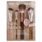 New Nudes 2.0, базовый набор для растушевки, 5 предметов — Real Techniques — изображение 2