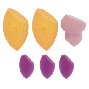 Miracle Complexion Sponge®, 6 спонжей — Real Techniques