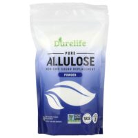 чистая аллюлоза, порошок, 453 г (1 фунт) — DURELIFE