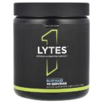 Lytes, голубая малина, 240 г (8,47 унции) — Rule One Proteins