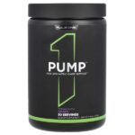 Pump, со вкусом винограда, 330 г (11,64 унции) — Rule One Proteins