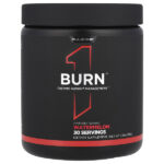 Burn™, Thermo Weight Management, арбуз, 210 г (7,41 унции) — Rule One Proteins