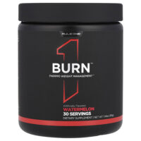 Burn™, Thermo Weight Management, арбуз, 210 г (7,41 унции) — Rule One Proteins
