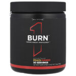 Burn™, Thermo Weight Management, персик и манго, 210 г (7,41 унции) — Rule One Proteins