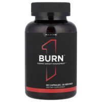 Burn™, Thermo Weight Management, 60 капсул — Rule One Proteins