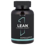 Lean™, коррекция веса без стимуляции, 60 капсул — Rule One Proteins
