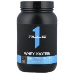сывороточный протеин, со вкусом шоколадной помадки, 910 г (2,01 фунта) — Rule One Proteins
