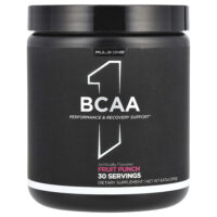 BCAA, фруктовый пунш, 240 г (8,47 унции) — Rule One Proteins