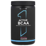 Active BCAA, фруктовый пунш, 405 г (14,29 унции) — Rule One Proteins