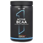 Active BCAA, со вкусом персика и манго, 390 г (13,76 унции) — Rule One Proteins