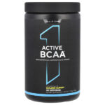 Active BCAA, Golden Gummy, 375 г (13,23 унции) — Rule One Proteins